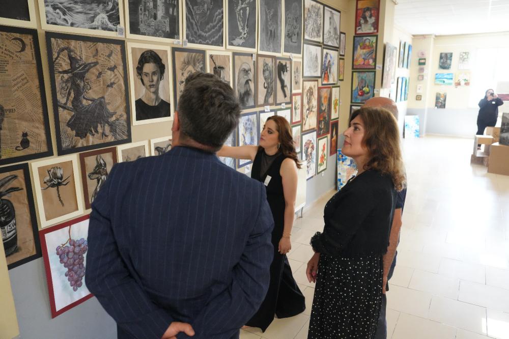 Kartal’da Sanat Buluşması