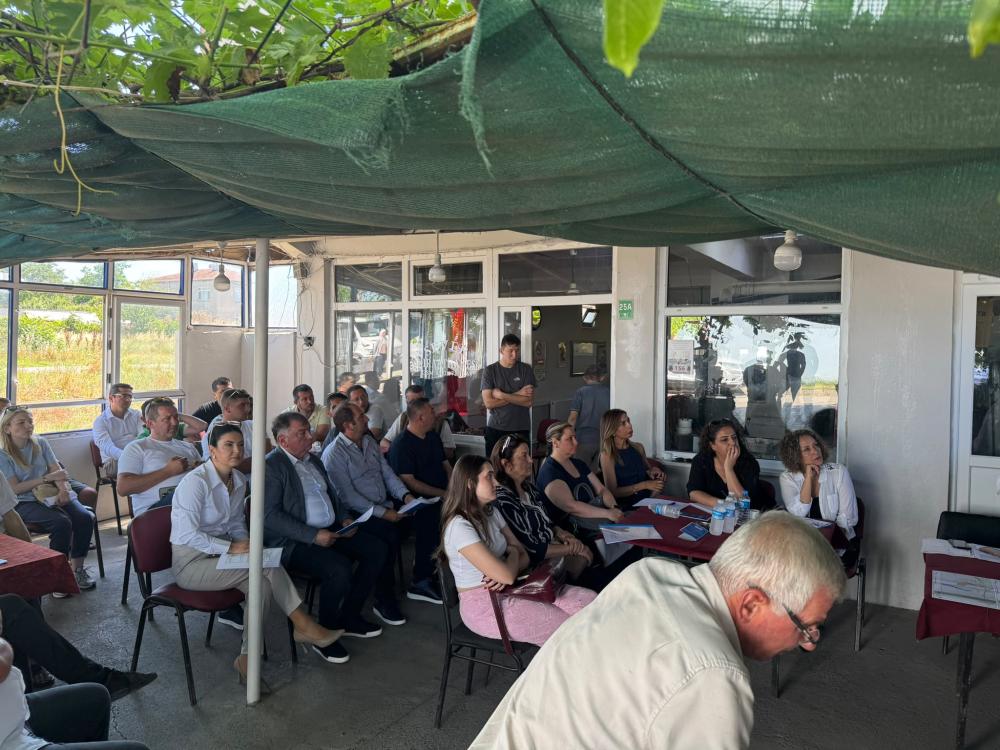 ESETÇE-AĞIRMEŞE’DE VATANDAŞIN ÇEVRE MÜCADELESİNE TAM DESTEK   