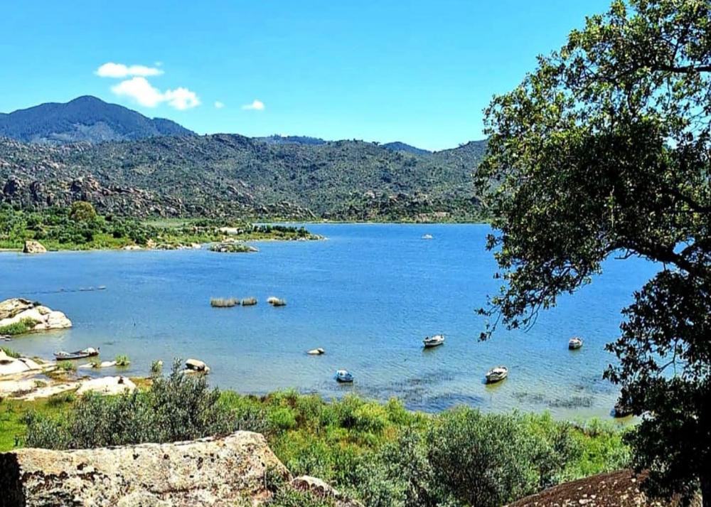 BAFA GÖLÜ'NE MADEN TEHDİDİ