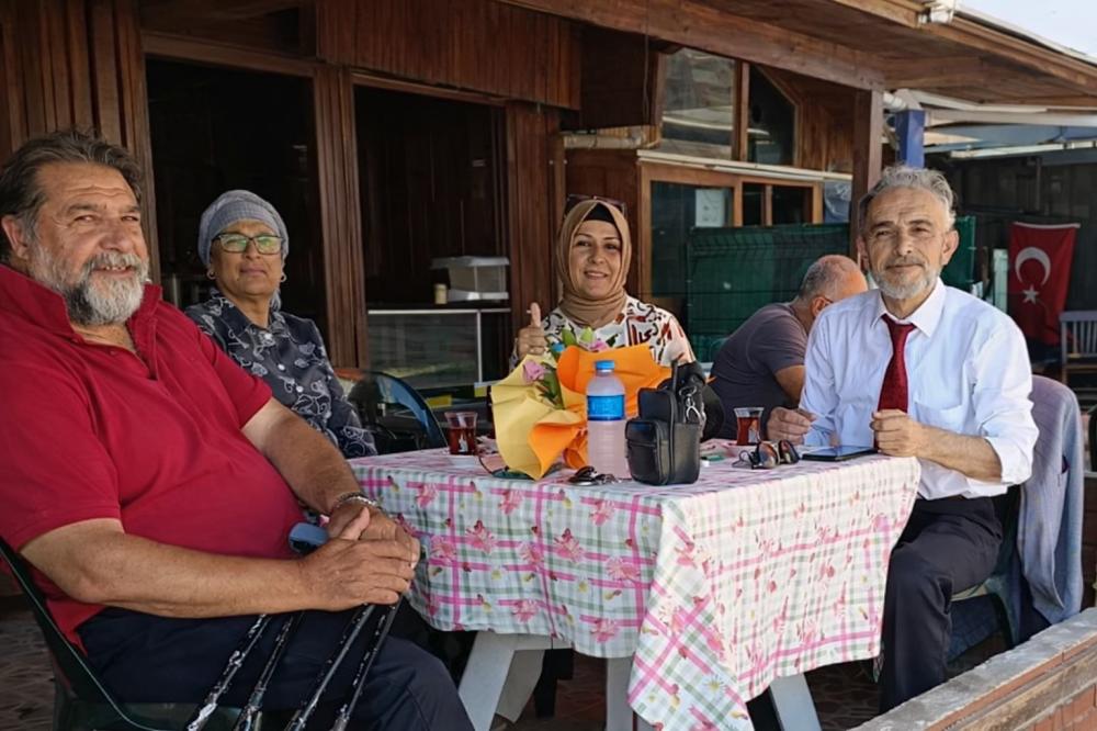 YRP’den Gelibolu'da Basına Ziyaret ve Aşure Ayı Mesajı