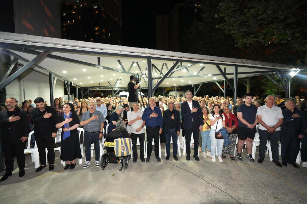 KARTAL’DA YAS-I MUHARREM ANMASI GERÇEKLEŞTİ