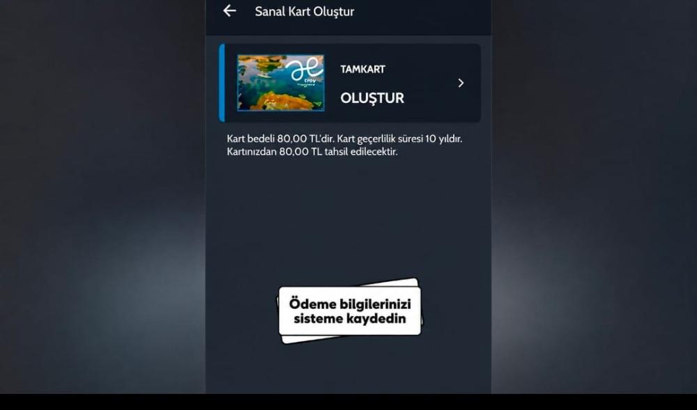 HATAY’DA SANAL ULAŞIM KARTI DÖNEMİ BAŞLADI