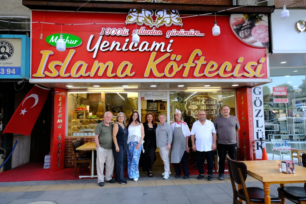 SAKARYA LEZZETİNE HAYRAN KALDILAR