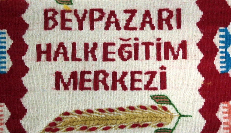 Halk Eğitim Merkezi Müdürlüğü Usta öğretici arıyor: