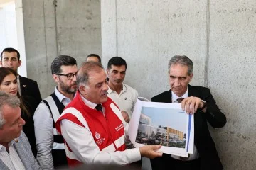 İBB Başkan Vekili Nuri Aslan’dan Silivri’de Devam Eden Çalışmalara Yakın Takip