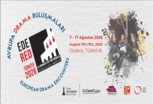 Avrupa Drama Buluşmaları gençleri İzmir’de