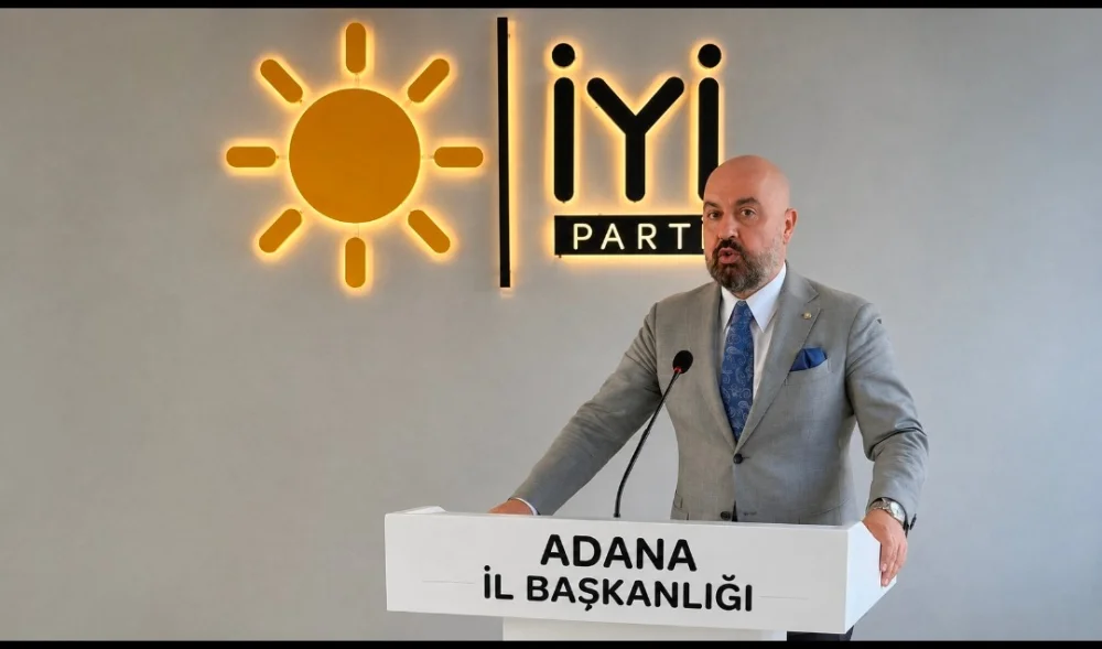 İYİ Parti olarak ilk günden beri açıkça söyledik