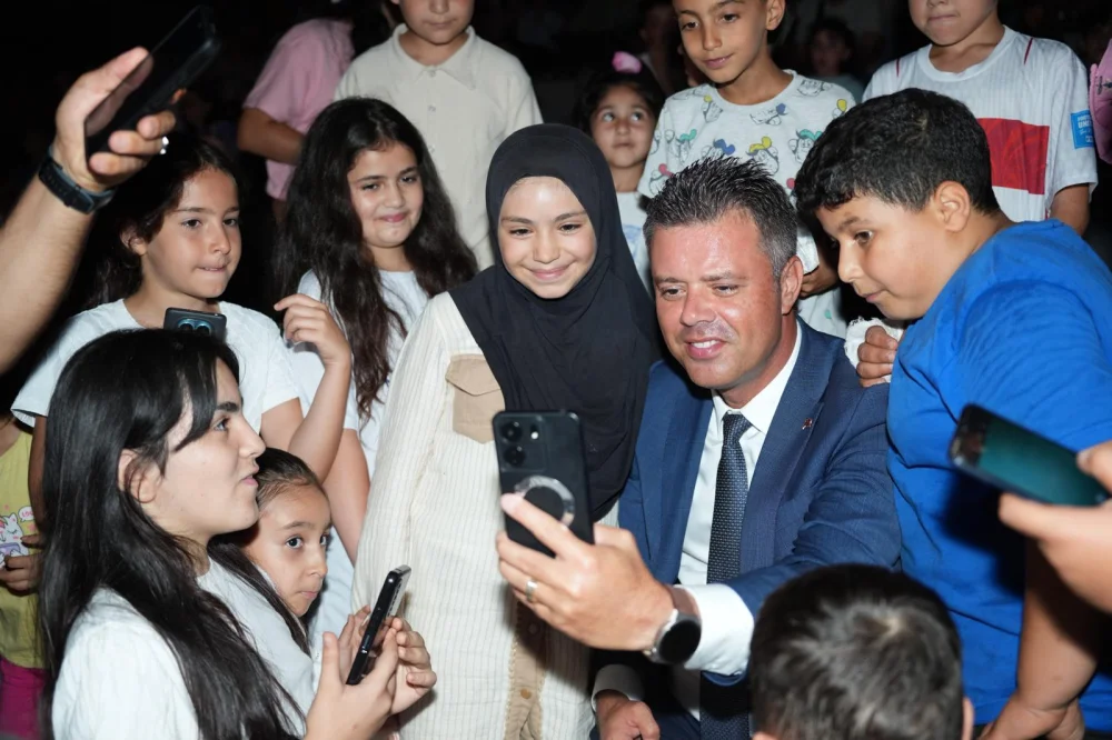 Çorlu’da Açık Hava Sinema Günleri Devam Ediyor