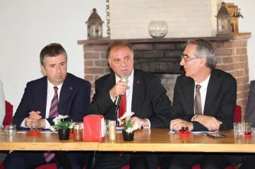 İstanbul Tarımının Geleceği Çatalca’da Değerlendirildi