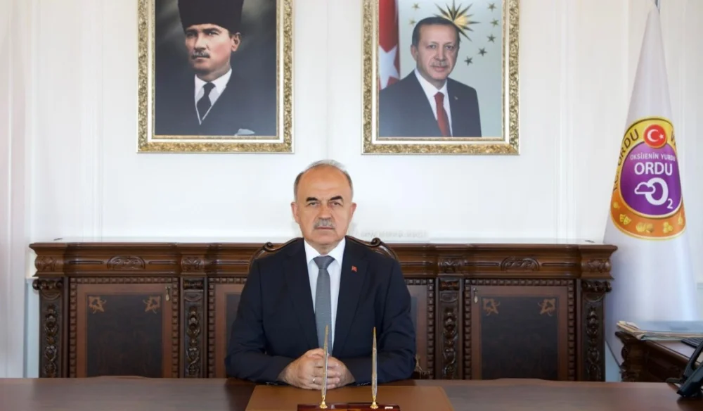 Vali Sayın Muammer EROL’un Malazgirt Zaferi’nin 955. Yıl Dönümünü Kutlama Mesajı
