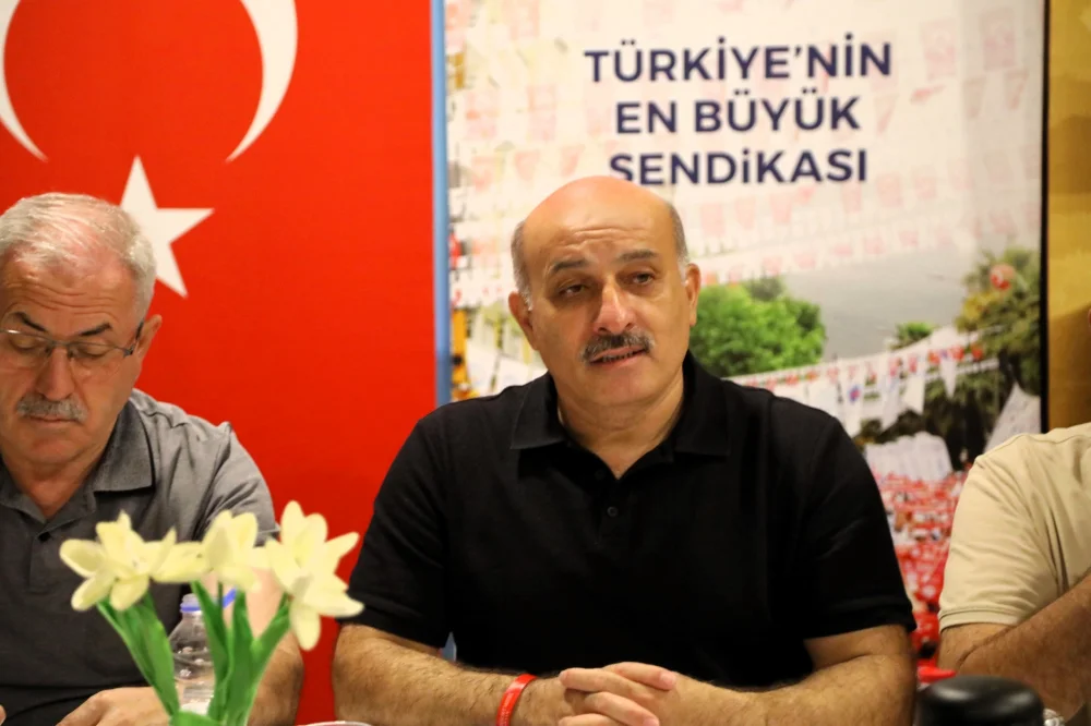 EĞİTİM-BİR-SEN ADANA ŞUBESİ 3. İSTİŞARE VE BİLGİLENDİRME TOPLANTISINI TAMAMLADI