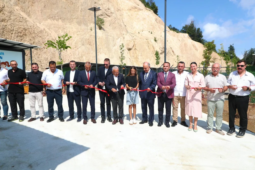 FATSA’YA MODERN DOĞAL YAŞAM ALANI