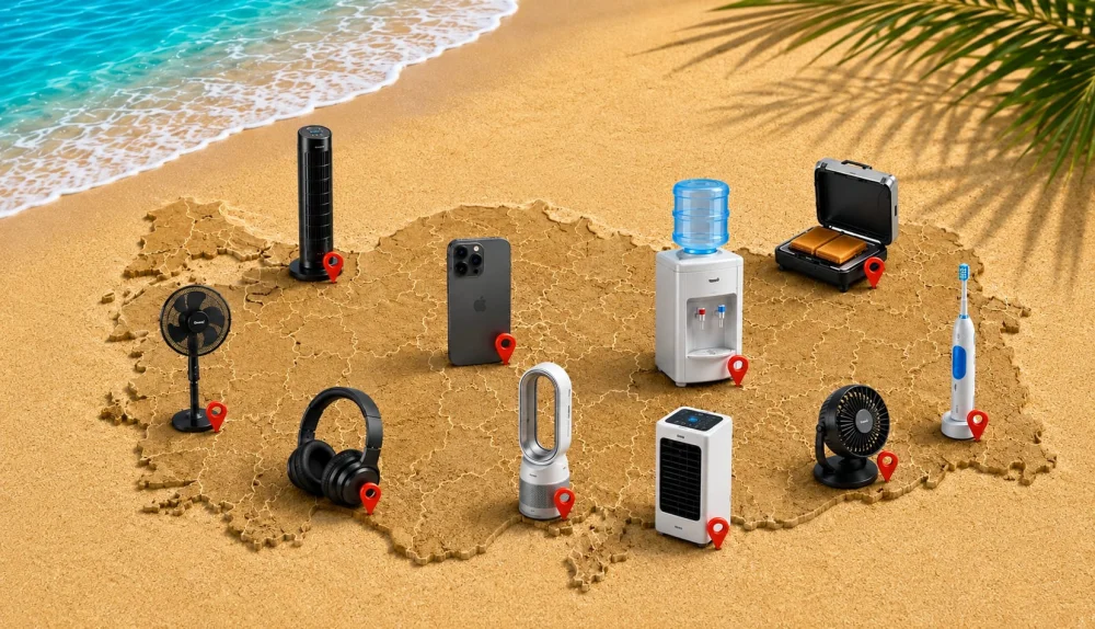 MediaMarkt araştırdı: Hangi ilde en çok hangi ürün tercih edildi?