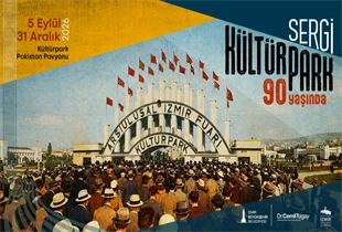 “Kültürpark 90 Yaşında” sergisi açılıyor Cumhuriyet’in yaşayan mirası Kültürpark 90 yaşında