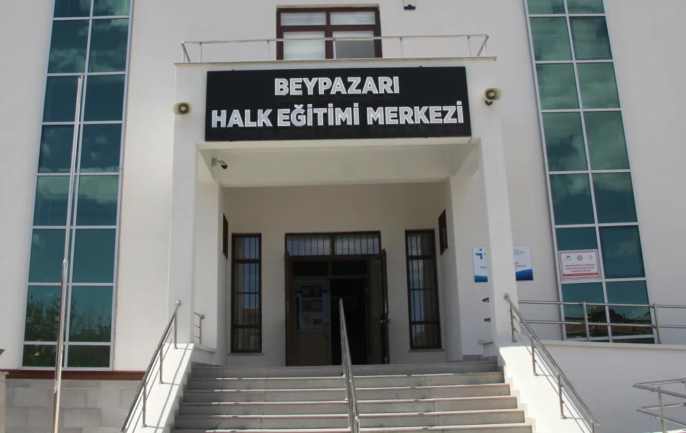 BEYPAZARI HALK EĞİTİM MERKEZİ OKUL TAŞITLARI PERSONEL EĞİTİMİ KURSUNUN BAŞLATILACAĞINI DUYURDU: