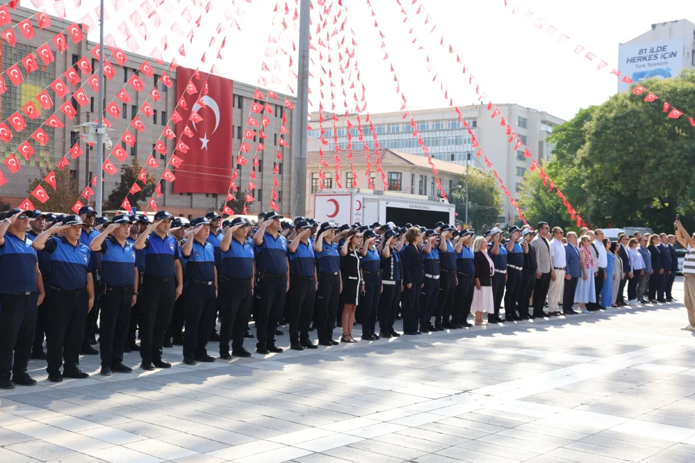 ZABITA TEŞKİLATI 200 YAŞINDA
