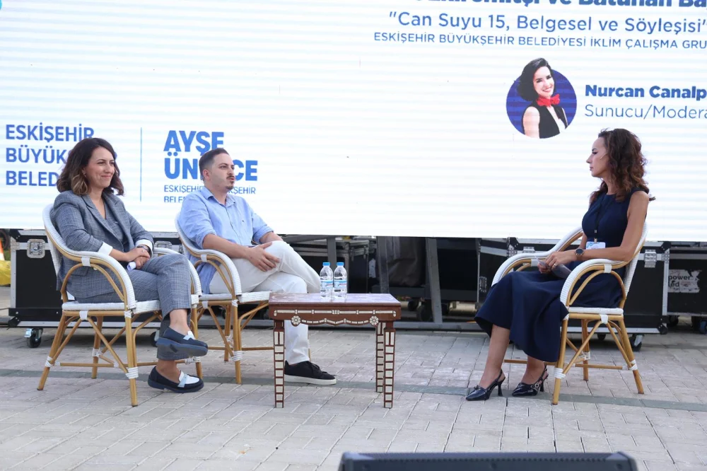 PORSUK FESTİVALİ’NDE SÜMERPARK SANATIN BULUŞMA NOKTASI OLDU