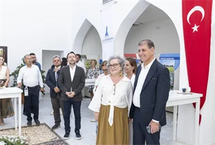 KÜLTÜRPARK’IN 90 YILLIK ÖYKÜSÜ BU SERGİDE