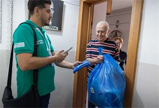 DÖNÜŞÜME EVDE BAŞLA 9 İLÇEDE 33 MAHALLEYE ÇIKTI