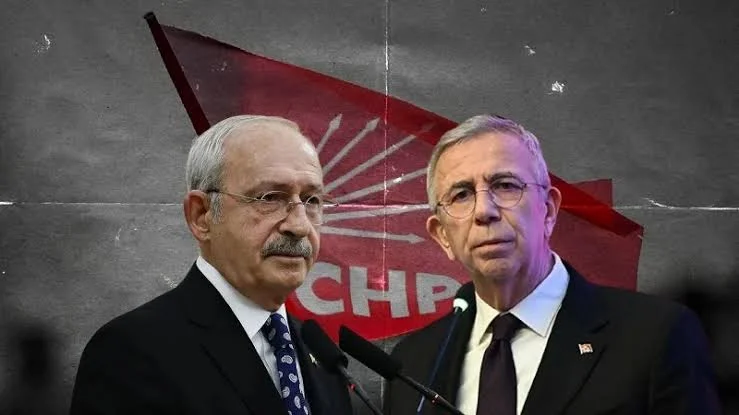CHP'NİN ANITKABİR ZİYARETİNE KATILMAYACAK.