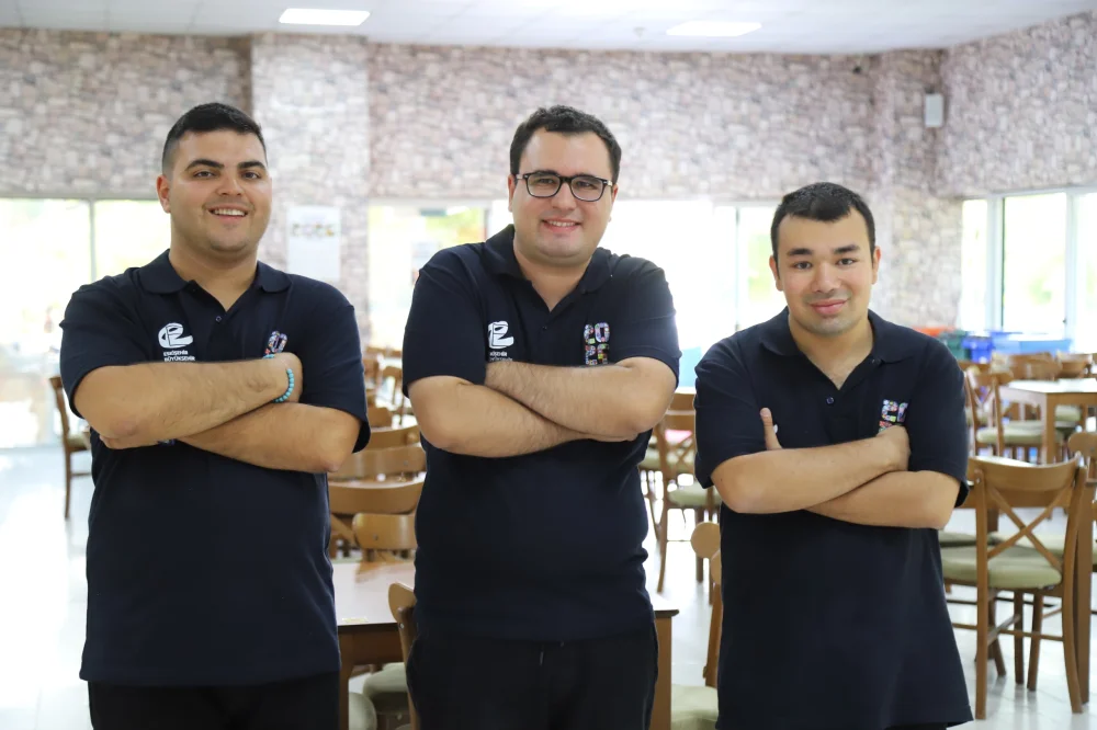 BÜYÜKŞEHİRDEN KAPSAYICI İSTİHDAMA DESTEK