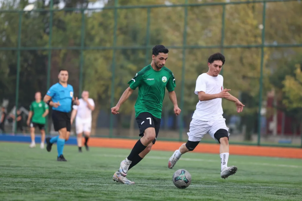 Kurtuluş Kupası’nda Kent Konseyleri Güçlerini Birleştirdi