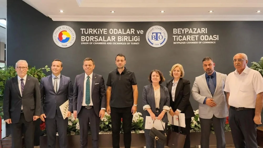 Beypazarı Ticaret Odasından “Yerelden Küresele, Dış Ticaret ve İhracat Eğitimi” semineri düzenlendi
