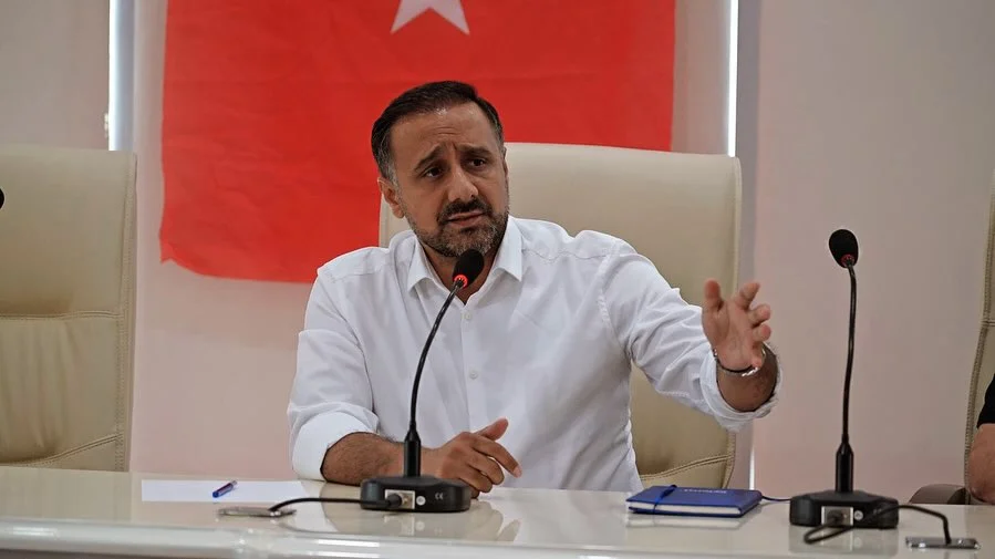 İl Başkanı Engin Doğan: Adıyaman’da Susuz Tek Bir Yerleşim Kalmamalı