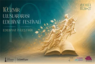 10. İzmir Uluslararası Edebiyat Festivali başlıyor Edebiyatın ustaları Manguel ve Livaneli İzmir’de buluşuyor