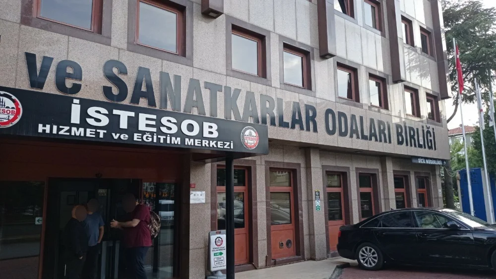İSTESOB'DA SEÇİM ZAMANI