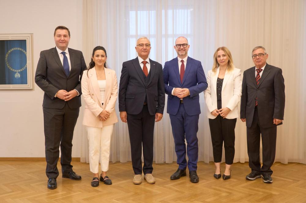 ESKİŞEHİR VE LİNZ ARASINDAKİ DOSTLUK KÜLTÜR VE SANATLA GÜÇLENİYOR