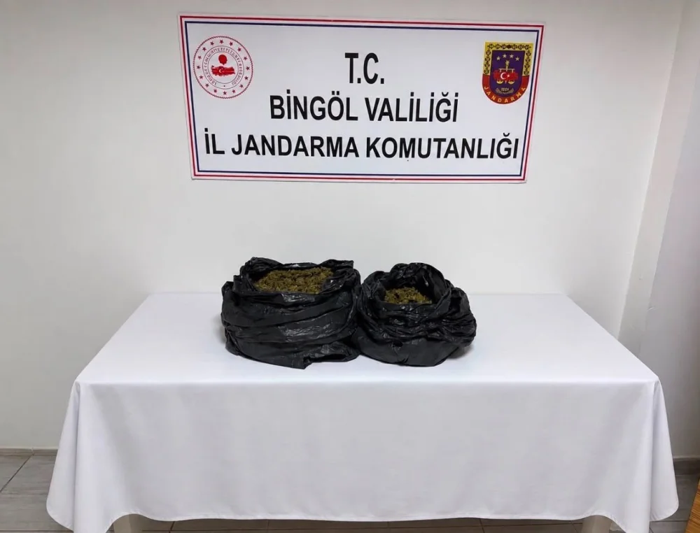 Bingöl’de 2 Aranan Şahıs Tutuklandı