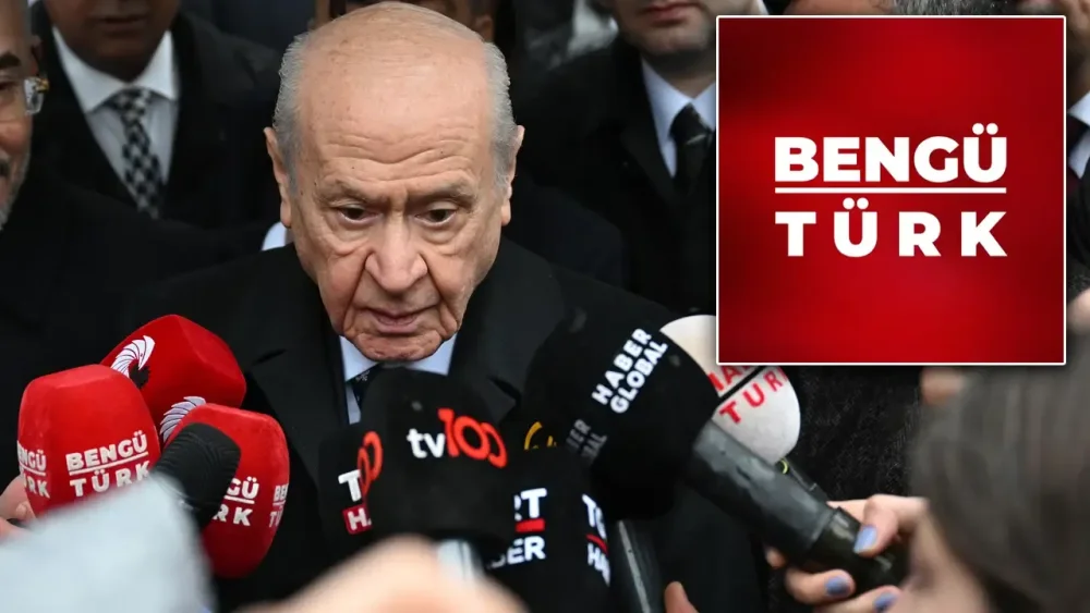 "Sayın Cumhurbaşkanı’nın Birleşmiş Milletler’deki konuşması ve ABD’deki siyasi temasları mı gölgeleniyor?"