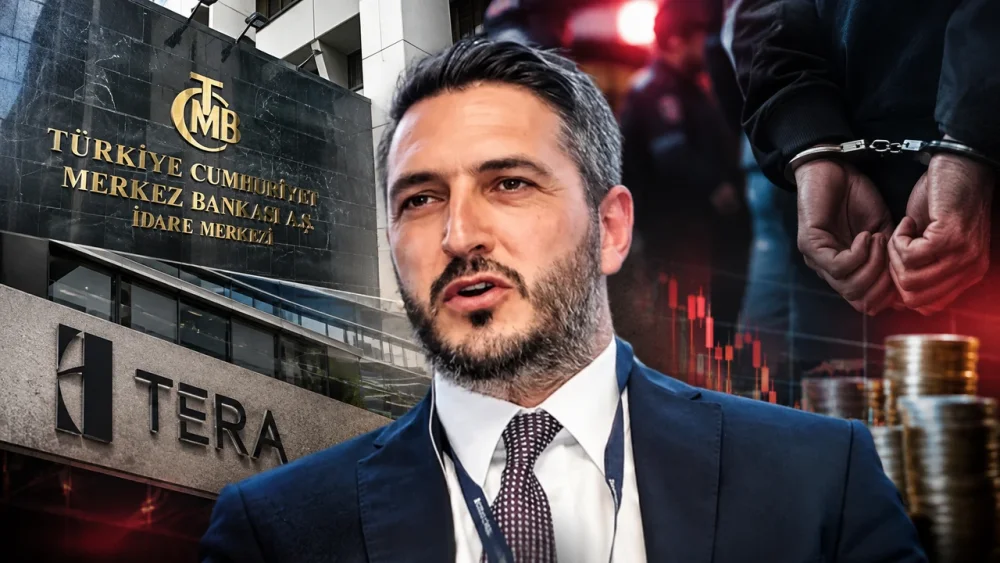 "Merkez Bankası eski yöneticisi Erhan Kilimci tutuklandı"