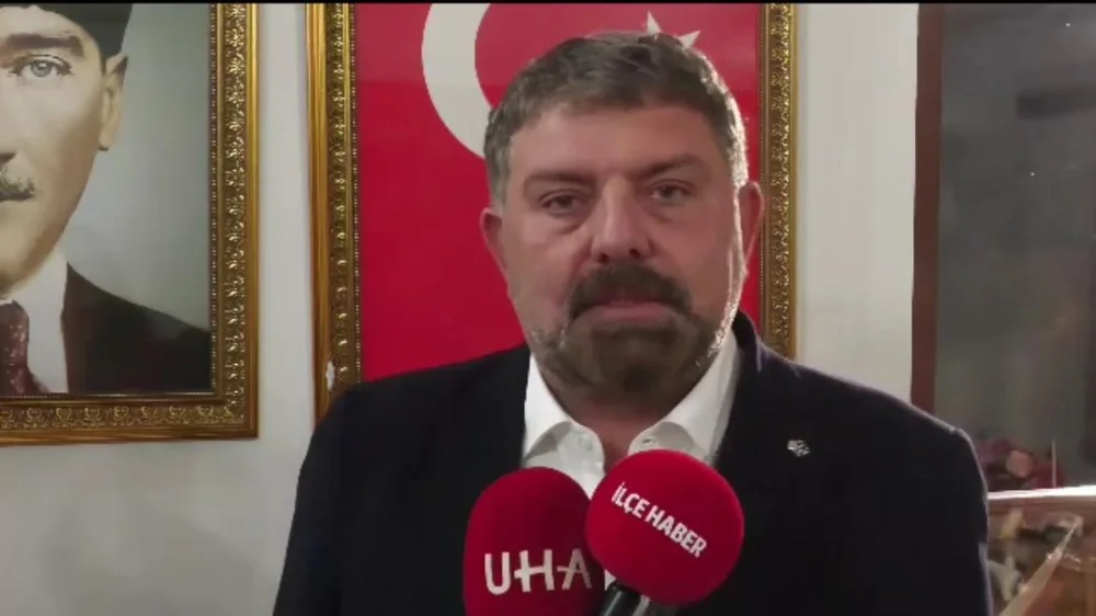 CHP Sancaktepe İlçe Başkanı Serdar Doğan Yerel Basınla Buluştu
