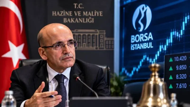 Bakan Şimşek’ten fon kriziyle ilgili açıklama