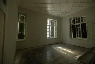 Tarihi Sayaç Atölyesi konservatuvar olarak yeniden hayat bulacak 150 yıllık yapıda sona doğru