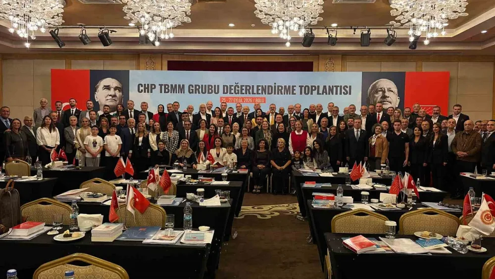 "Kendinize çekidüzen verin"