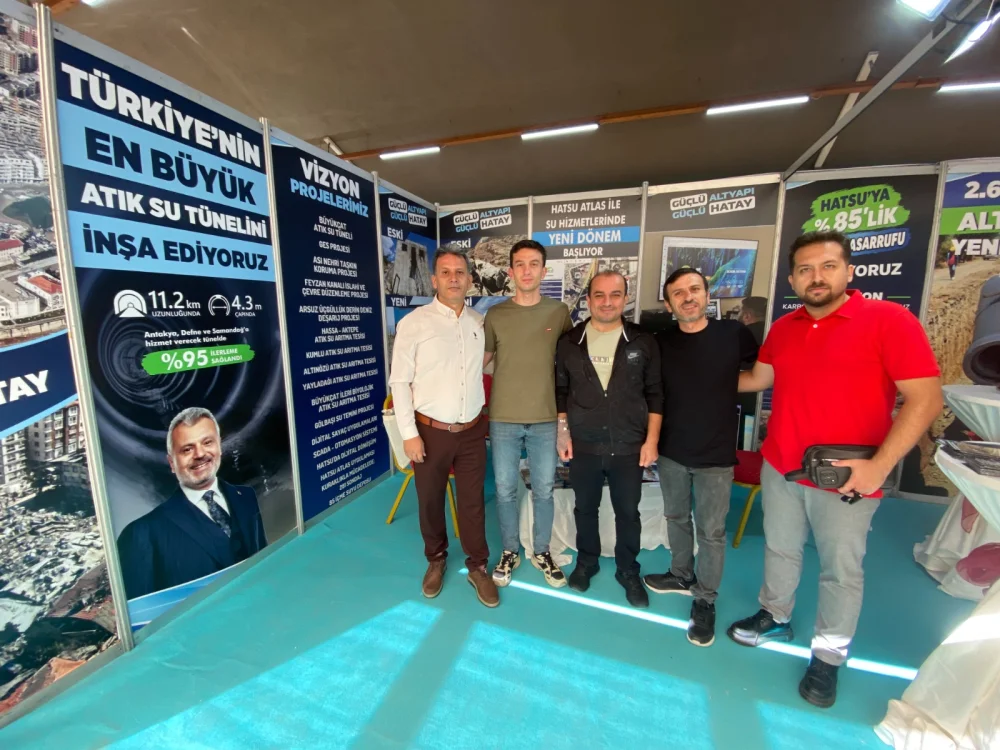 HATSU, 4. SUTEK SU FUARI’NDAN GÜÇLENEREK DÖNDÜ