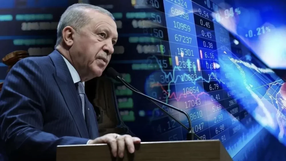 Son dakika... "Beştepe de fon zirvesi"