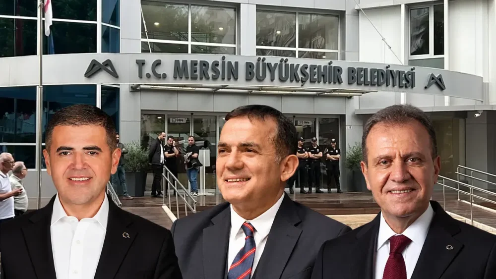 Son Dakika..! "3 belediyeye yolsuzluk operasyonu"