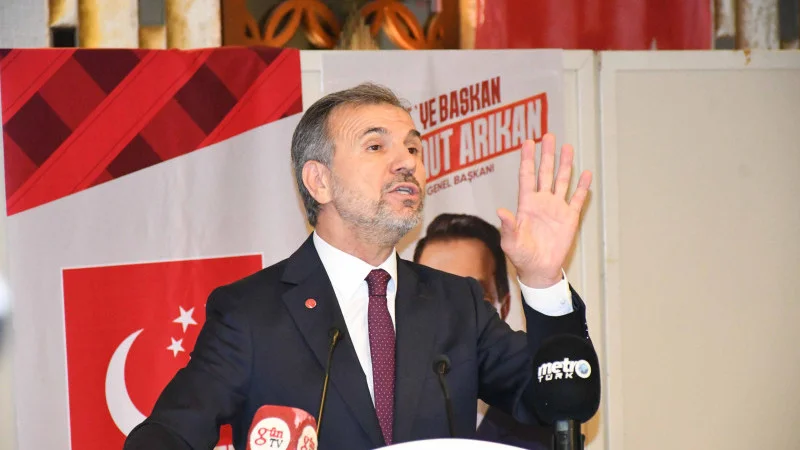 AK Parti'nin 25 yıllık iktidarında milletin hakkını sömüren binlerce 'kene' oluştu.