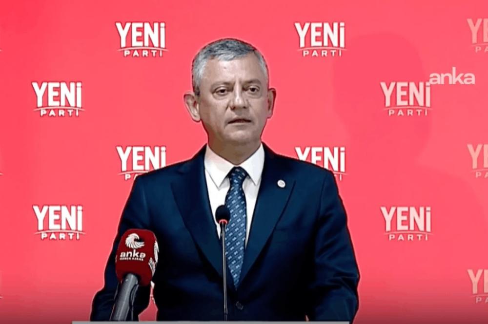 Son Dakika..! “Asrın soygununu yapanları teker teker atayandan cumhurbaşkanı olmaz”