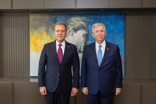 "Mansur Yavaş'tan Vahap Seçer tepkisi"
