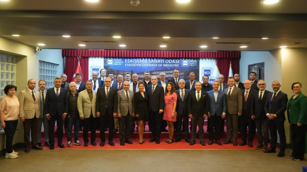 ESKİŞEHİR SANAYİ ODASI, ASYA-PASİFİK"İN ŞAMPİYONU OLDU