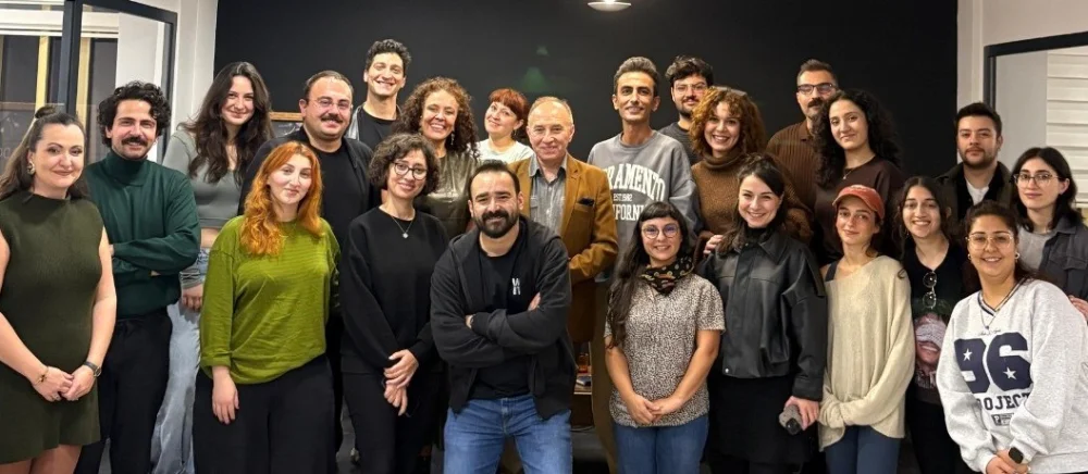 Özen Yula Odunpazarı Belediye Tiyatrosu öğrencileriyle buluştu