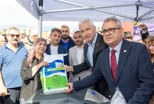 Zeytinde ortak akıl sahaya taşınıyor