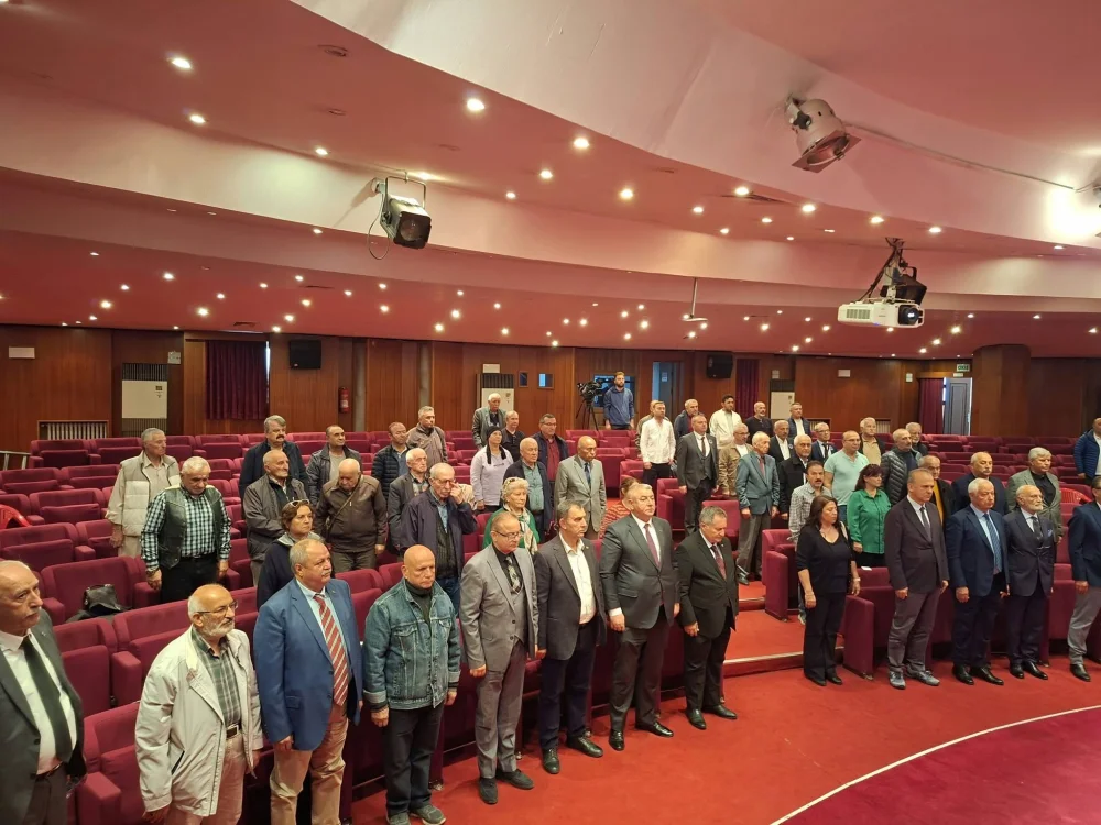 AHPAİ DERNEĞİ’NDEN ÇARPICI KONFERANS: “ATATÜRK’ÜN MİRASI NE, MİRASÇISI KİM?”