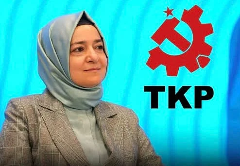 TKP, AKP’li Fatma Betül Sayan Kaya hakkında suç duyurusunda bulundu