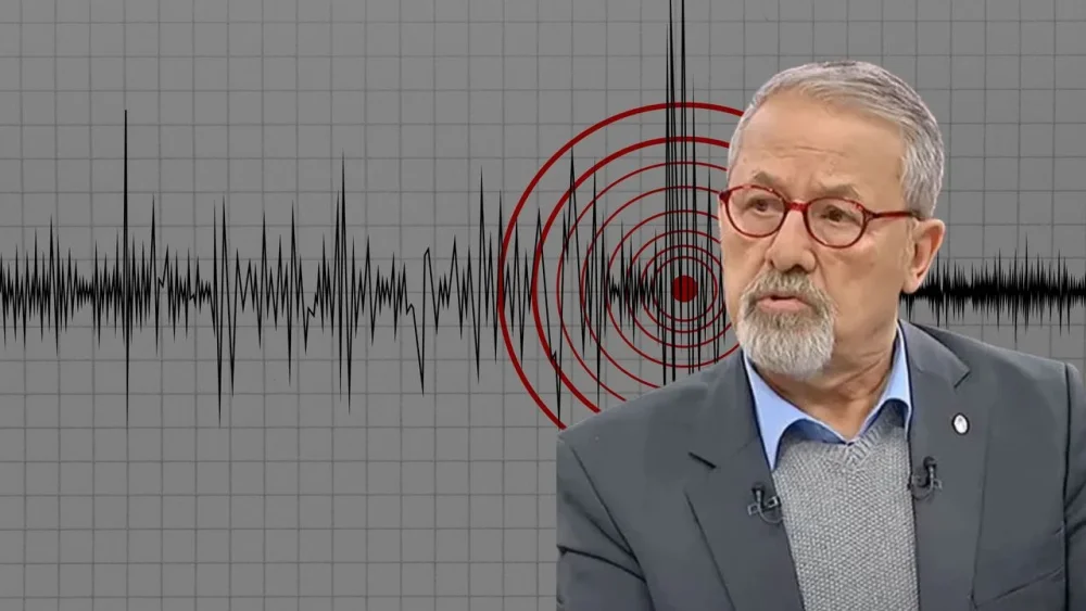 Naci Görür uyardı; "Adana risk altında"